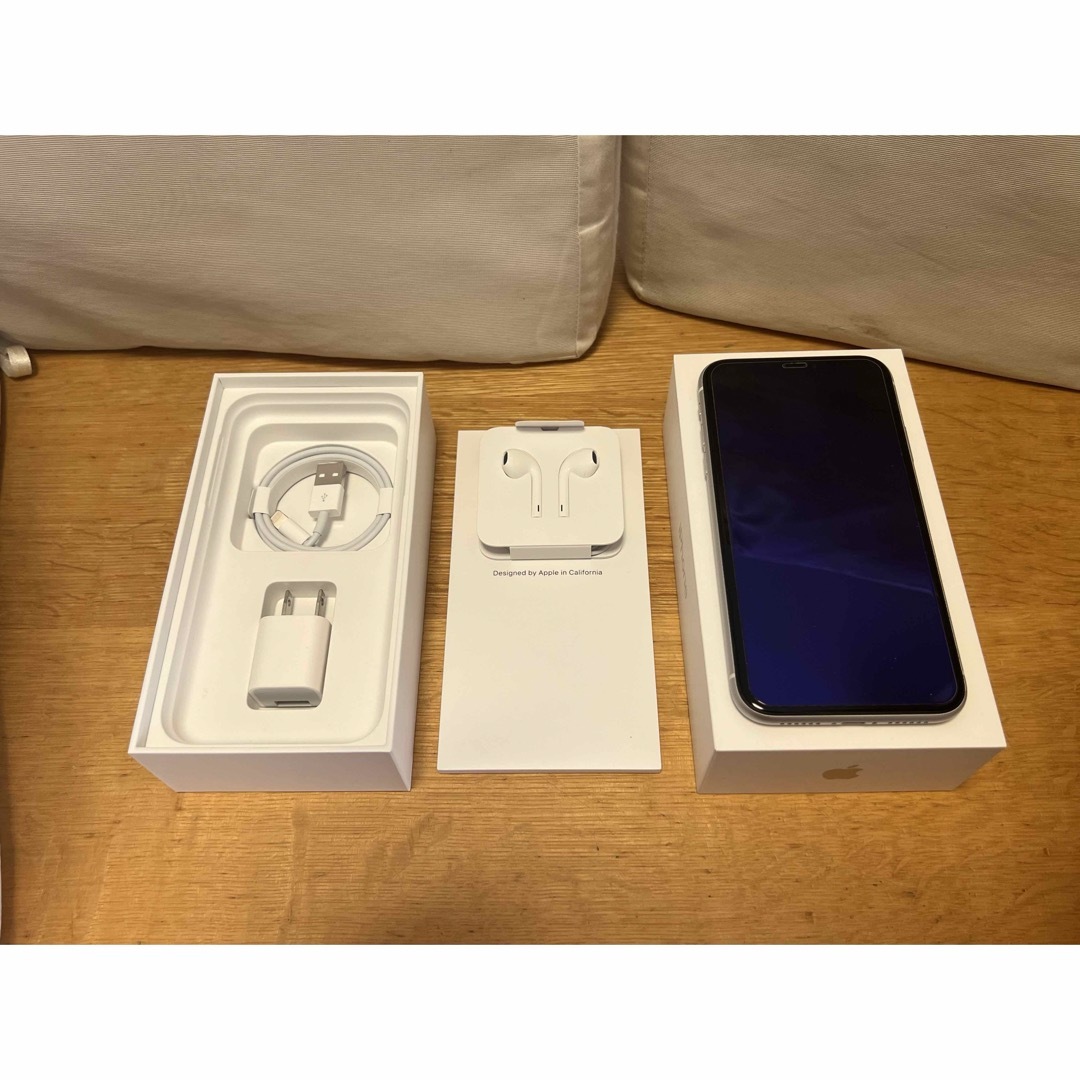 Apple アップル iPhoneXR 64GB ホワイト|スマートフォン本体 Apple アップル iPhoneXR 64GB ホワイト|スマートフォン本体
