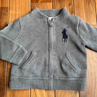 ラルフローレン(Ralph Lauren)のラルフローレン　80 ニットジャケット(ニット/セーター)