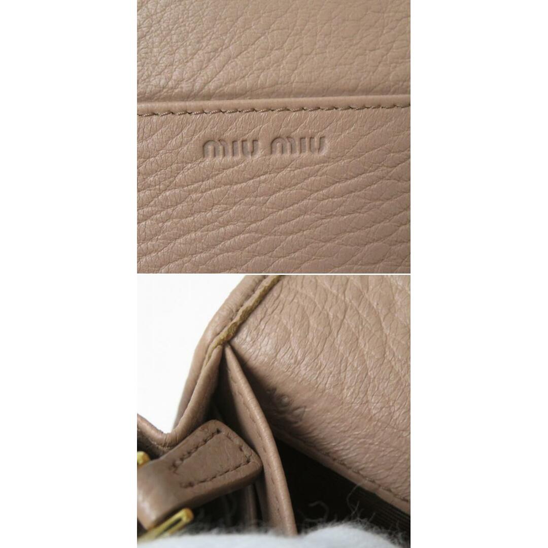 miumiu 財布　限定品　レア　入手困難