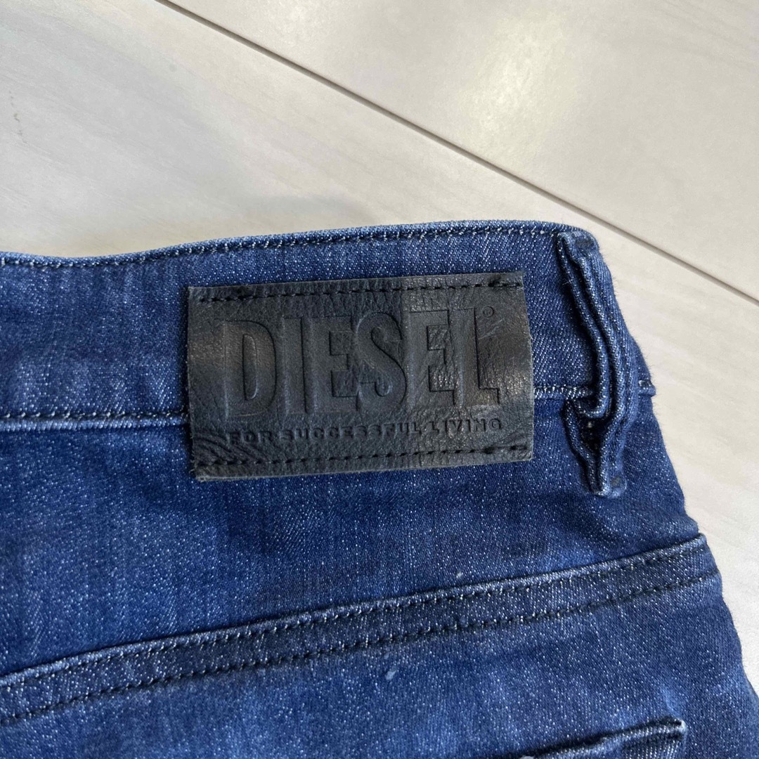 DIESEL(ディーゼル)のdiesel デニム　ディーゼル　サイズ32   メンズのパンツ(デニム/ジーンズ)の商品写真