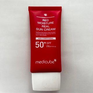 メディヒール(MEDIHEAL)のメディキューブ レッド サンクリーム(日焼け止め/サンオイル)