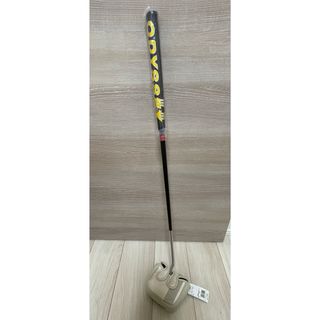 キャロウェイ(Callaway)の新品　オデッセイ　パター　おまけ　パーリーゲイツパターカバー付き(クラブ)