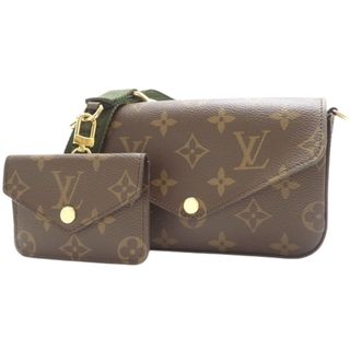 美品△LOUIS VUITTON ルイヴィトン ショルダーストラップ バッグ用アクセサリー ヌメ革 レザー ベージュ ゴールド金具 フランス製