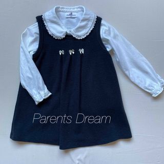 ペアレンツドリーム(Parents Dream)のParents Dream ワンピースとブラウスセット(ドレス/フォーマル)