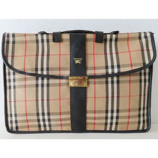 バーバリー(BURBERRY) ビジネスバッグ(メンズ)の通販 200点以上