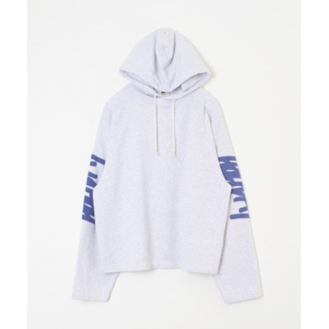 holiday - holiday MINI SWEAT HOODIE ミニスウェットフーディ
