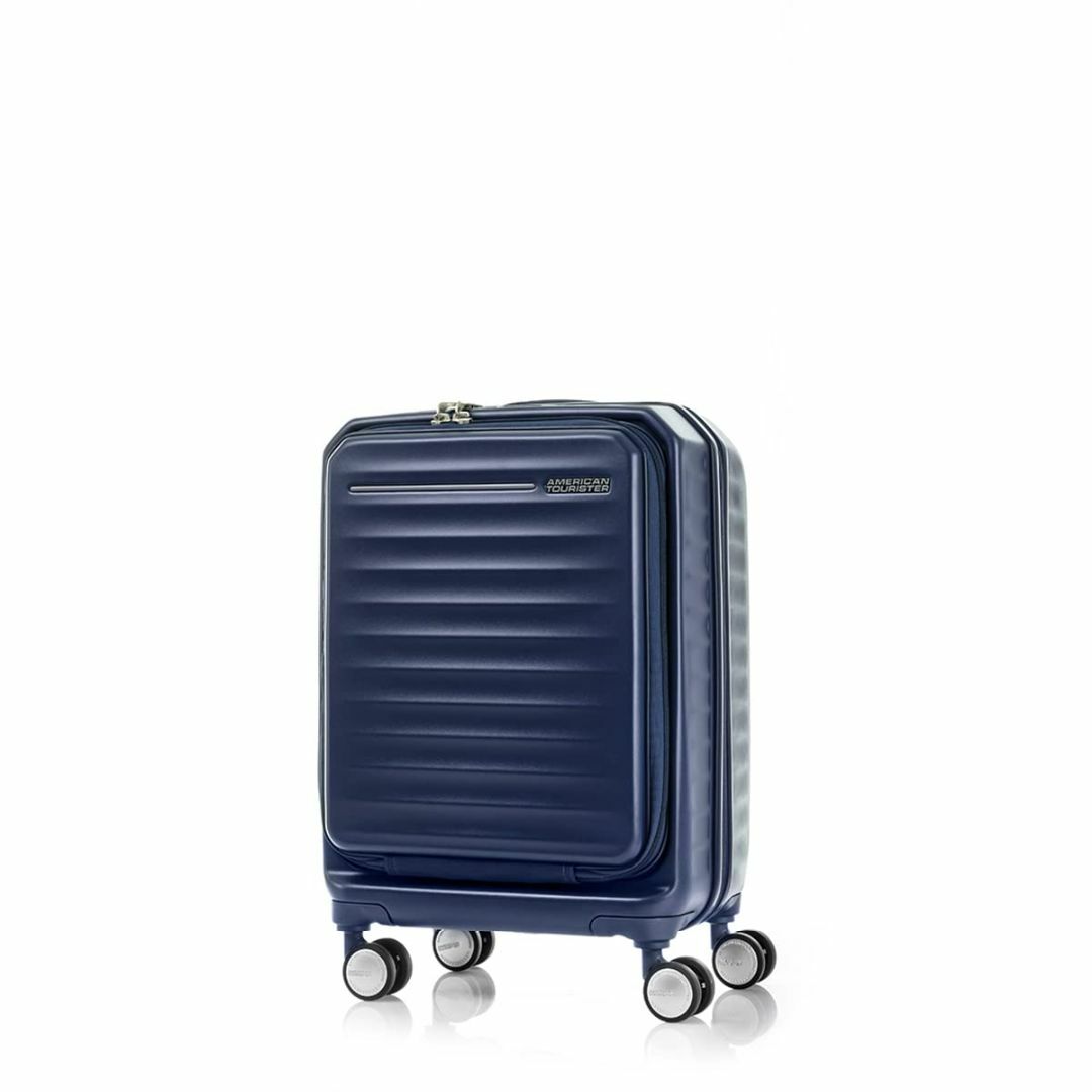【色: ネイビー】[アメリカンツーリスター] スーツケース キャリーケース フロ