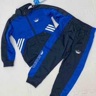 アディダス(adidas)の新品　未使用　adidasジャージ上下セット110cm(その他)