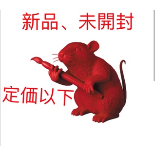 メディコムトイ(MEDICOM TOY)のMEDICOM TOY LOVE RAT（RED Ver.）(その他)