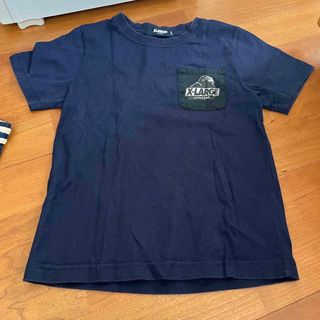 エクストララージ(XLARGE)のtシャツ　XLARGE キッズ(Tシャツ/カットソー)