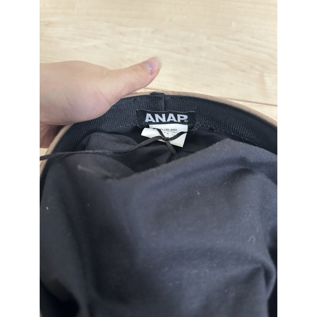 ANAP(アナップ)のANAP 帽子 レディースの帽子(キャップ)の商品写真