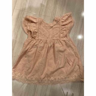 ザラキッズ(ZARA KIDS)のワンピース(ワンピース)