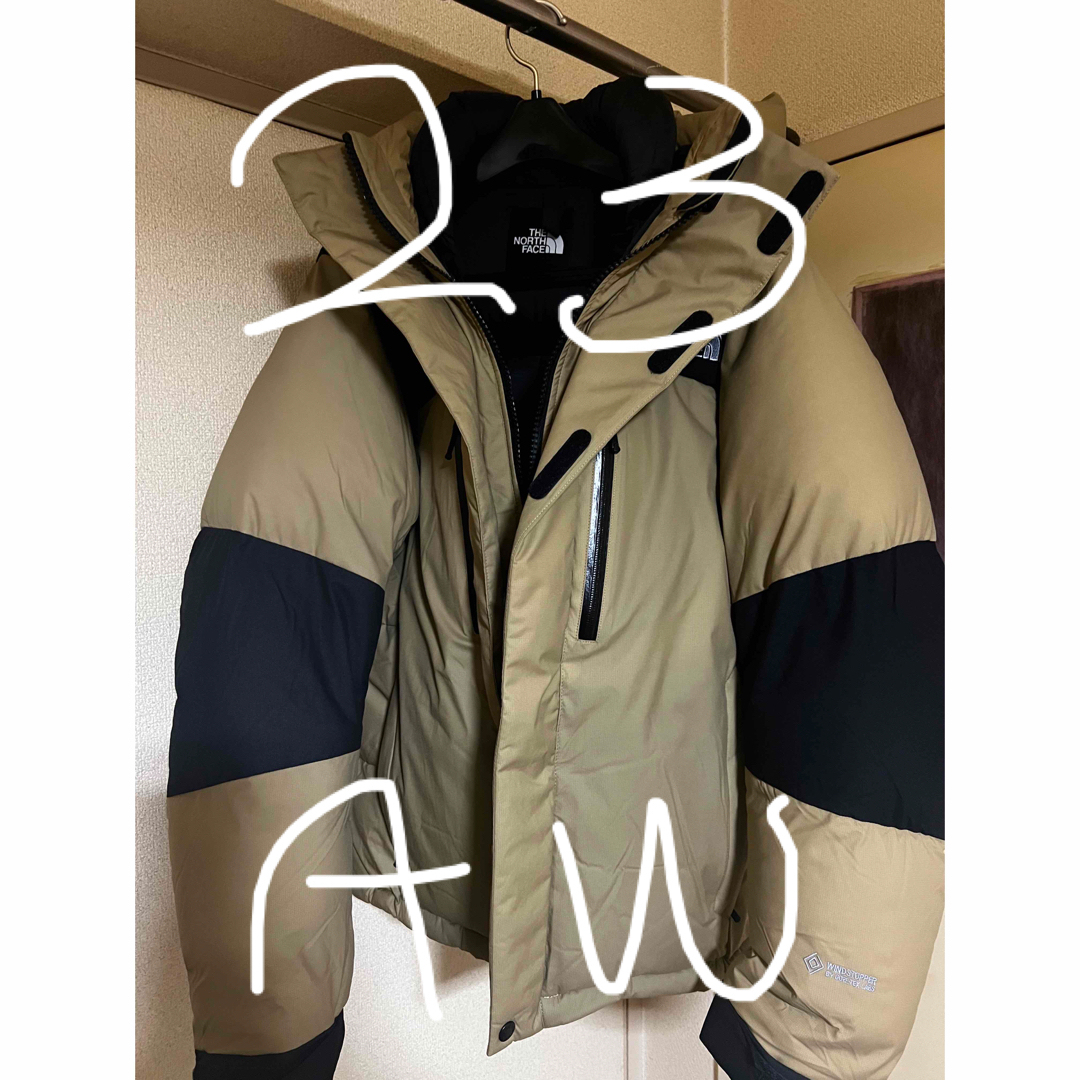 THE NORTH FACE(ザノースフェイス)のねずみ男様 23バルトロライトジャケットLサイズKT色 メンズのジャケット/アウター(ダウンジャケット)の商品写真