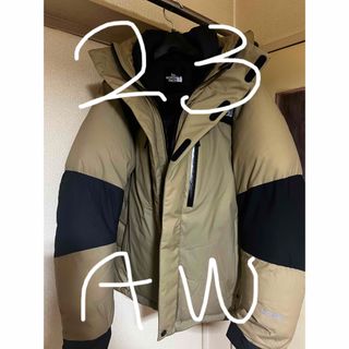 ザノースフェイス(THE NORTH FACE)のねずみ男様 23バルトロライトジャケットLサイズKT色(ダウンジャケット)