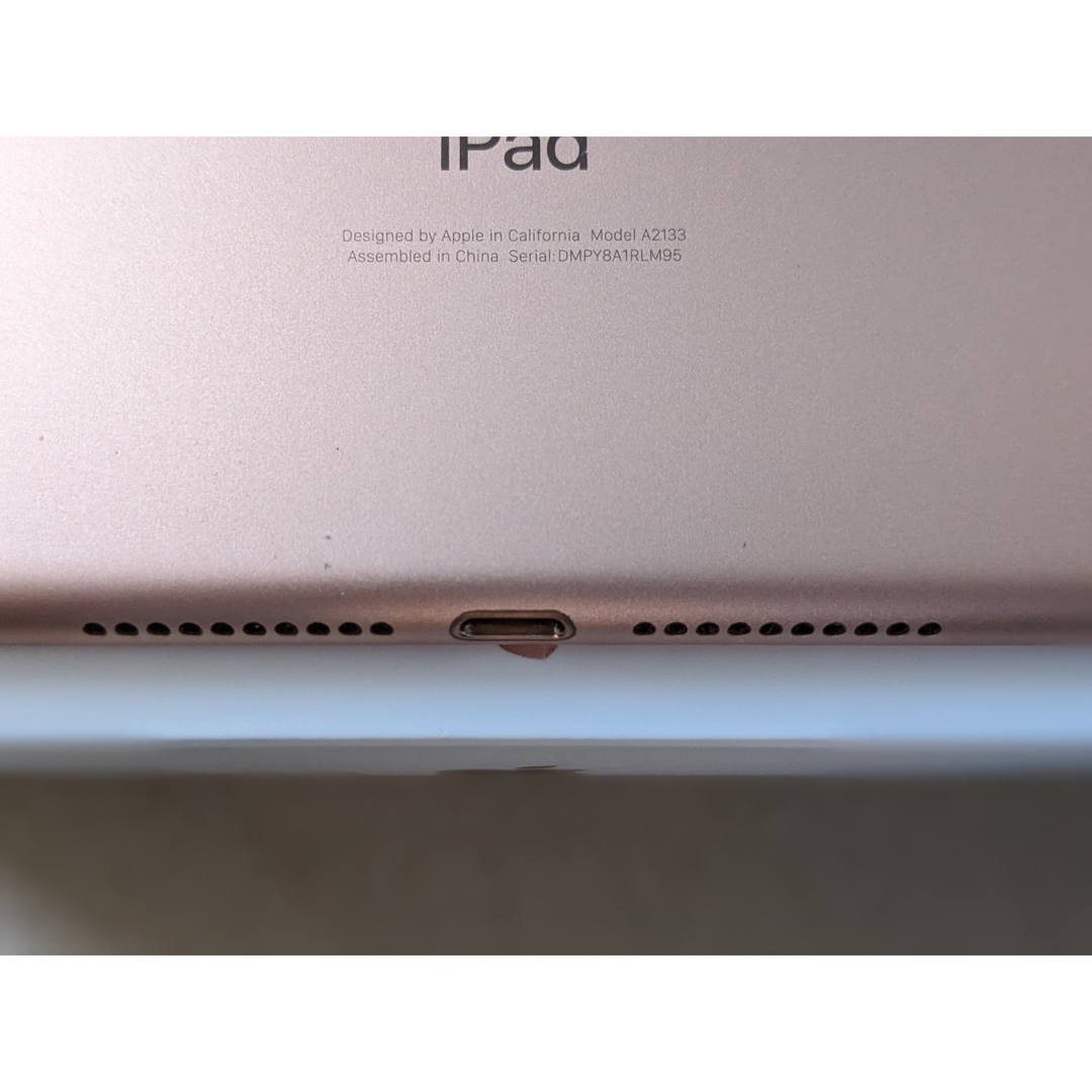 Apple(アップル)のiPad mini 第5世代 64GB wiｰfi [ゴールド] スマホ/家電/カメラのPC/タブレット(タブレット)の商品写真