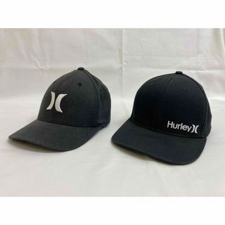 ハーレー(Hurley)のHurley ハーレー キャップ Flexfit Cap 2個 セット(キャップ)