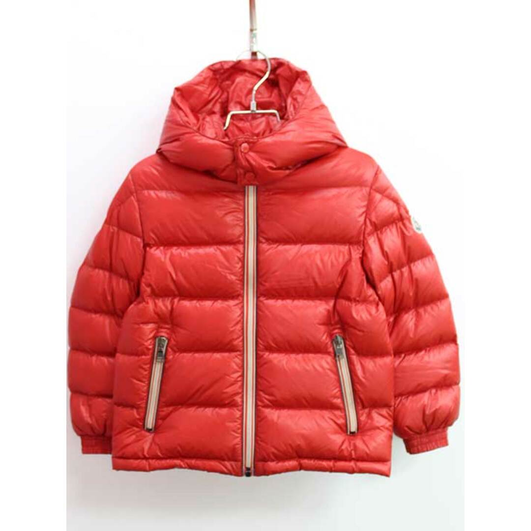 カタログ 【冬物 新入荷!】♪モンクレール/Moncler♪112cm ダウン