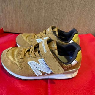 ニューバランス(New Balance)の11/27限定値下！キッズニューバランス996 /17.0㎝(スニーカー)