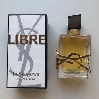 イヴサンローランボーテ(Yves Saint Laurent Beaute)のリブレ　オーデパルファム　50ml(香水(女性用))