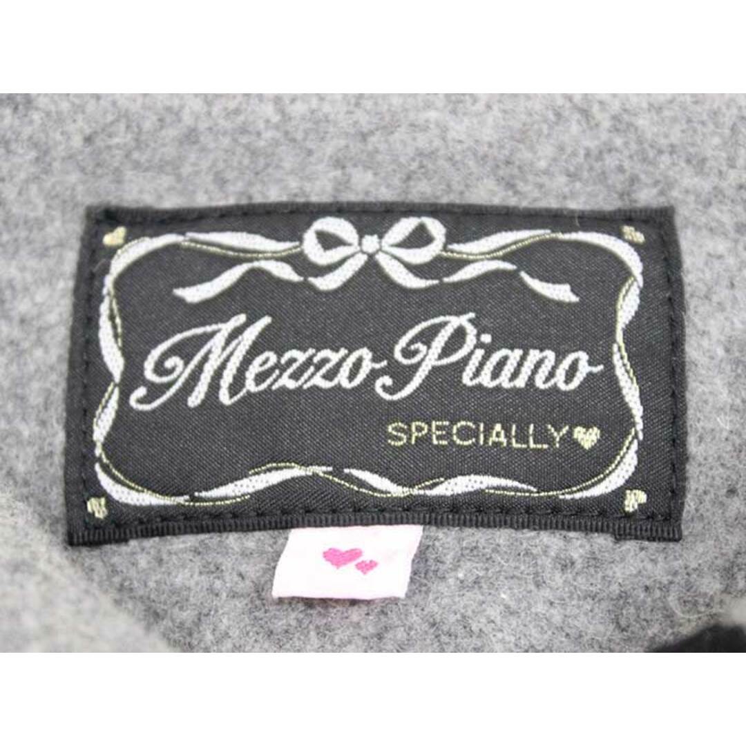 mezzo piano - 【冬物 新入荷!】▽メゾピアノ/mezzo piano▽160cm ...