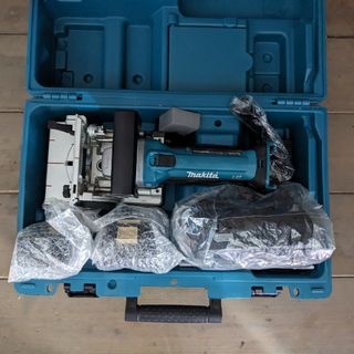 マキタ(Makita)のmakita ジョイントカッター PJ180D 本体とケース(その他)