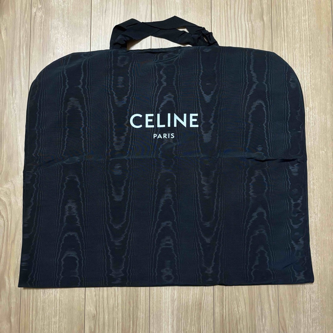 celine(セリーヌ)のCELINE TEDDY JACKET テディジャケットコーデュロイ メンズのジャケット/アウター(スタジャン)の商品写真