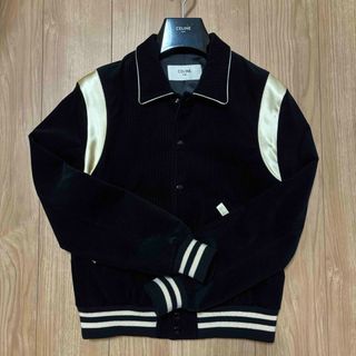 セリーヌ(celine)のCELINE TEDDY JACKET テディジャケットコーデュロイ(スタジャン)