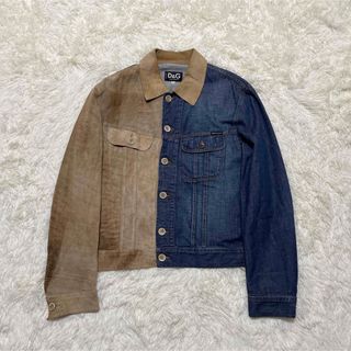 ドルチェ&ガッバーナ(DOLCE&GABBANA) ジージャン/デニムジャケット ドルチェ&ガッバーナ(DOLCE&GABBANA) ジージャン/デニムジャケット