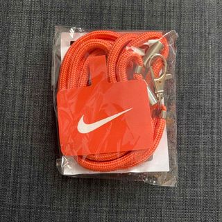 ナイキ(NIKE)の【新品未使用】NIKE スマホストラップ(ネックストラップ)