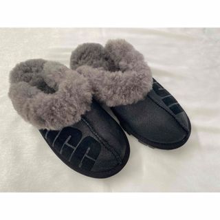 アグ(UGG)のUGG コケット アグ スパークル スリッパ 22cm(サンダル)