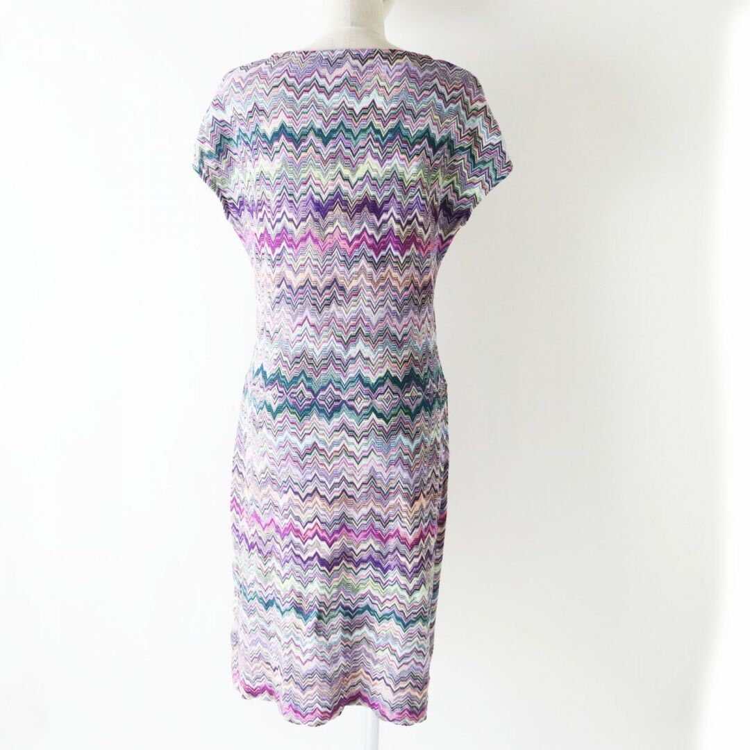 MISSONI - 美品◎イタリア製 MISSONI ミッソーニ レディース フレンチ