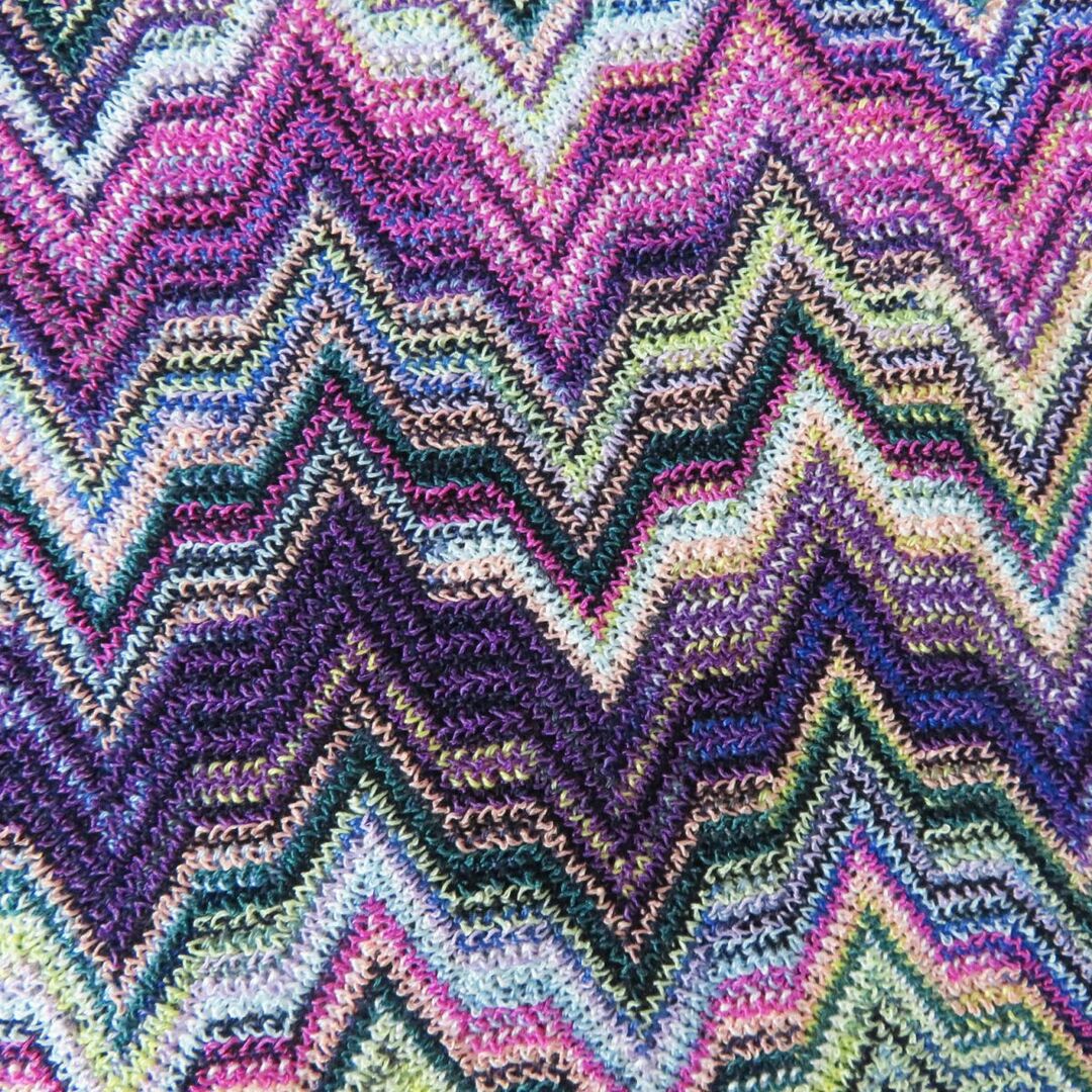 MISSONI - 美品◎イタリア製 MISSONI ミッソーニ レディース フレンチ