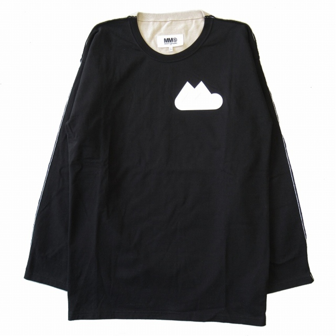 MM6 - 極美品 20AW エムエムシックス メゾンマルジェラ MM6 ロング T
