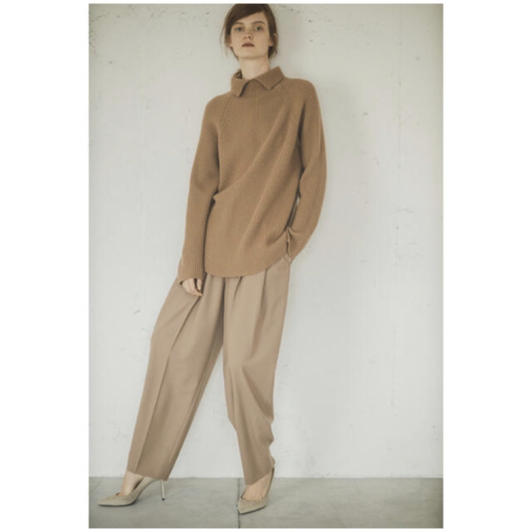 Theory - Theory 20aw タック入りキャロットパンツの通販 by yu Theory - Theory 20aw タック入りキャロットパンツの通販 by yu