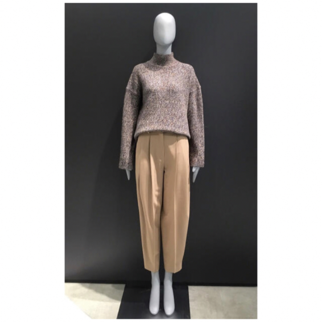 Theory - Theory 20aw タック入りキャロットパンツの通販 by yu Theory - Theory 20aw タック入りキャロットパンツの通販 by yu
