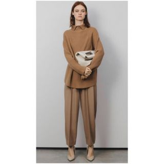Theory - Theory 20aw タック入りキャロットパンツの通販 by yu Theory - Theory 20aw タック入りキャロットパンツの通販 by yu