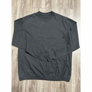 ワンエルディーケーセレクト(1LDK SELECT)のennoy Long sleeve hem rib tee ロンt(Tシャツ/カットソー(七分/長袖))