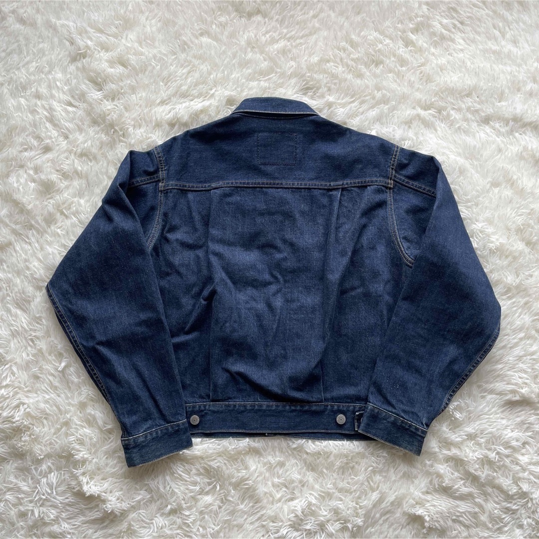 Levi's - 【濃紺】 LEVI'S 507xx 2nd 90s 日本製 復刻 LVC 大きめの