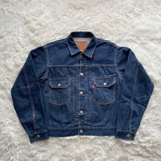 リーバイス レザー ジージャン/デニムジャケット(メンズ)の通販 100点
