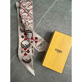 フェンディ(FENDI)のFENDI ミッツァ(バンダナ/スカーフ)