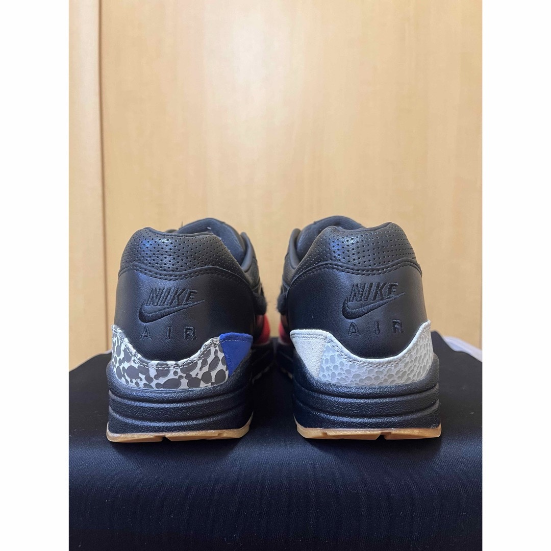 NIKE(ナイキ)のNIKE AIR MAX 1 MASTER BLACK メンズの靴/シューズ(スニーカー)の商品写真