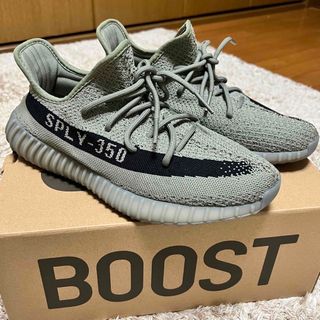 イージー(YEEZY（adidas）)のadidas YEEZY BOOST 350 V2 27.5cm(スニーカー)