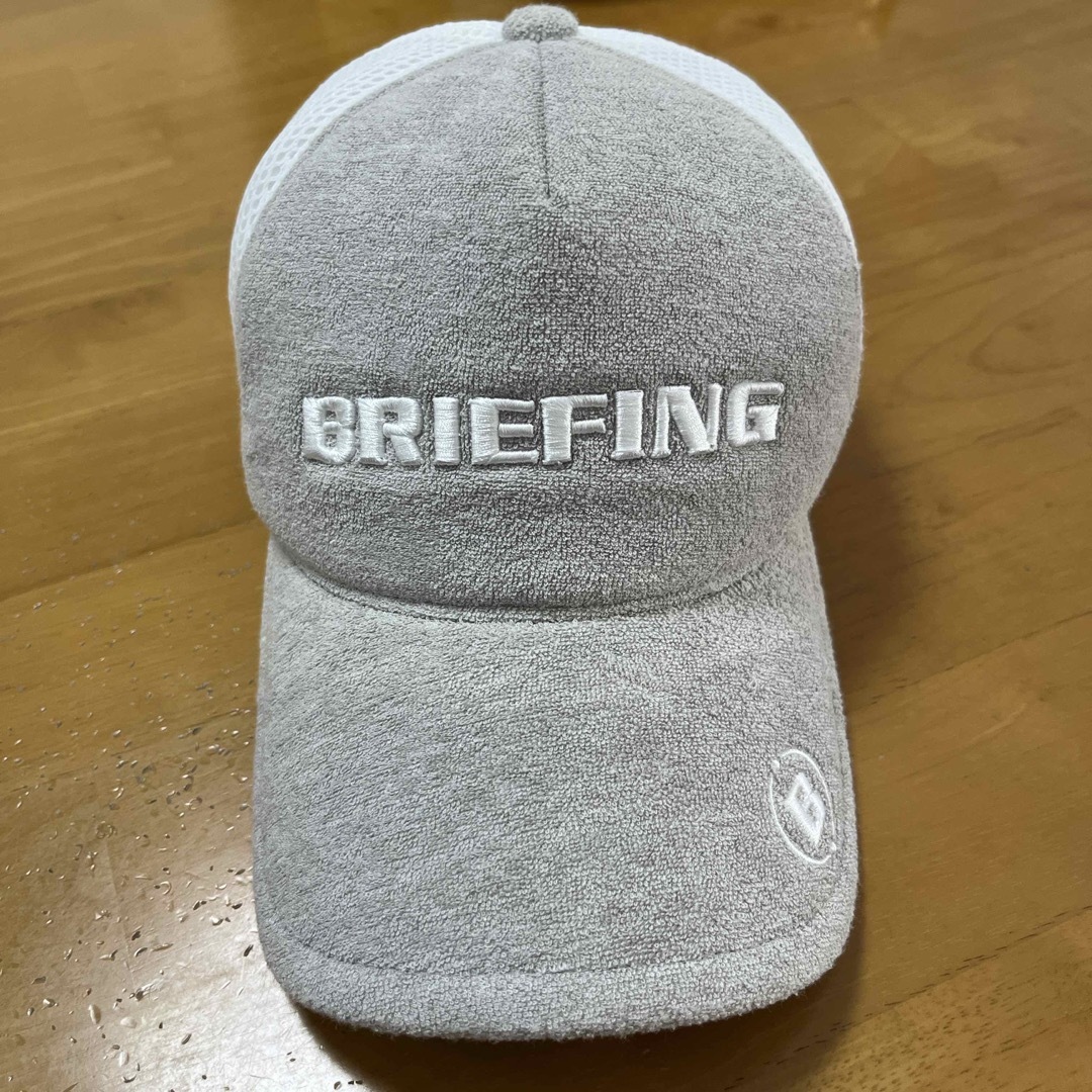 BRIEFING(ブリーフィング)のBRIEFING ゴルフ帽子 レディースの帽子(キャップ)の商品写真