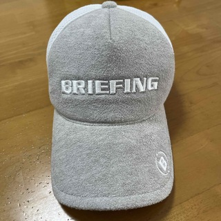 ブリーフィング(BRIEFING)のBRIEFING ゴルフ帽子(キャップ)