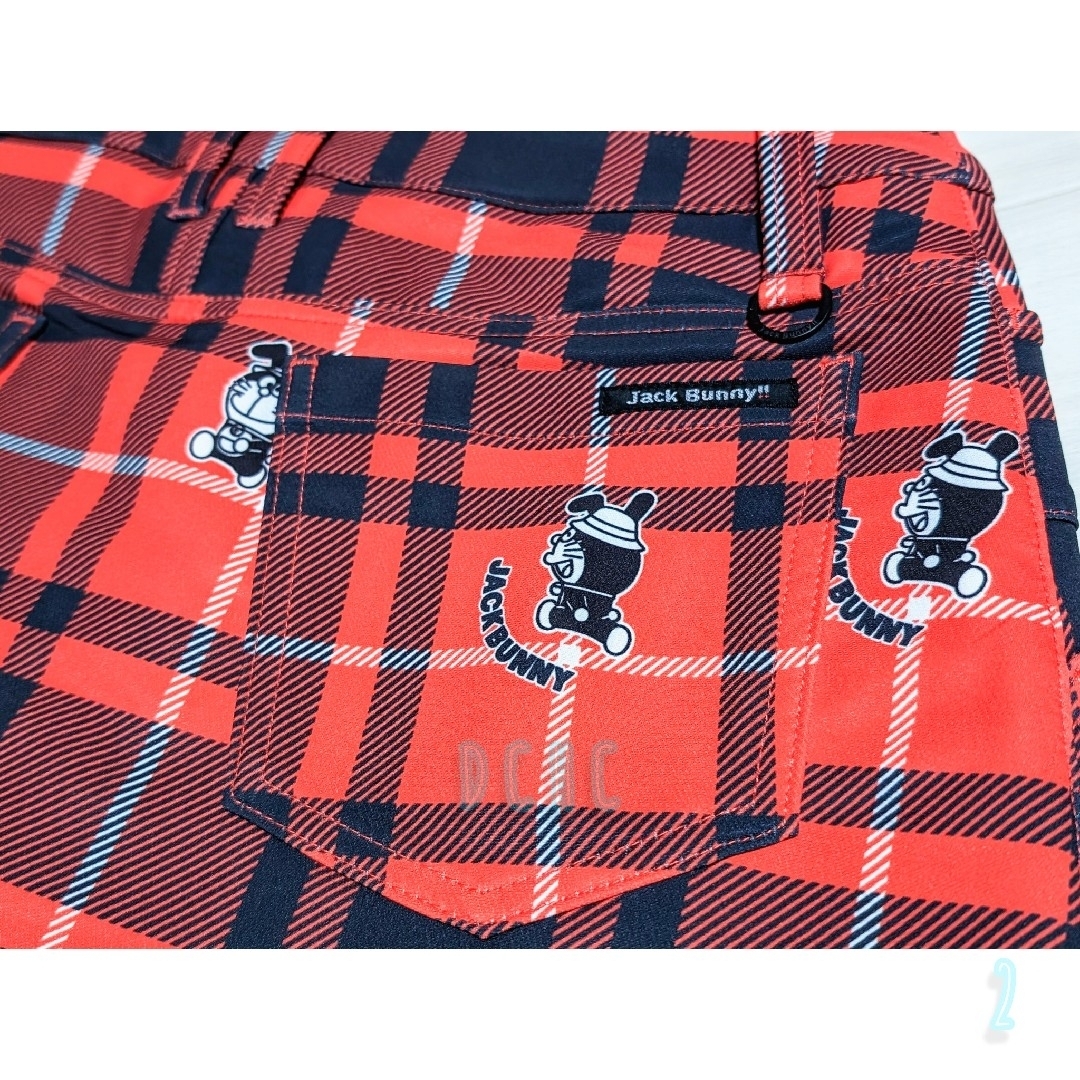 JACK BUNNY!! - 新品 【サイズ2】【オレンジ】ジャックバニー JACK BUNNY!! - 新品 【サイズ2】【オレンジ】ジャックバニー