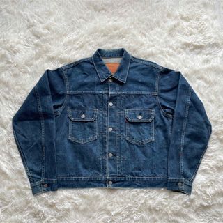 リーバイス レザー ジージャン/デニムジャケット(メンズ)の通販 100点