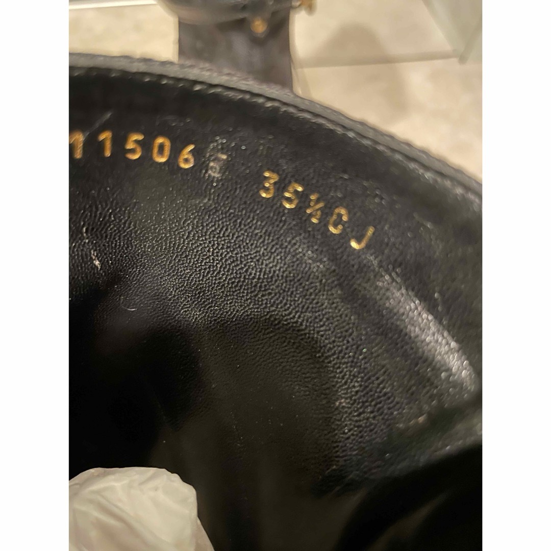 Gucci(グッチ)のGUCCI ショートブーツ レディースの靴/シューズ(ブーツ)の商品写真