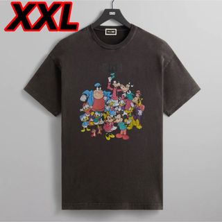 キス(KITH)のDisney Kith  Mickey Friends Vintage Tee(Tシャツ/カットソー(半袖/袖なし))