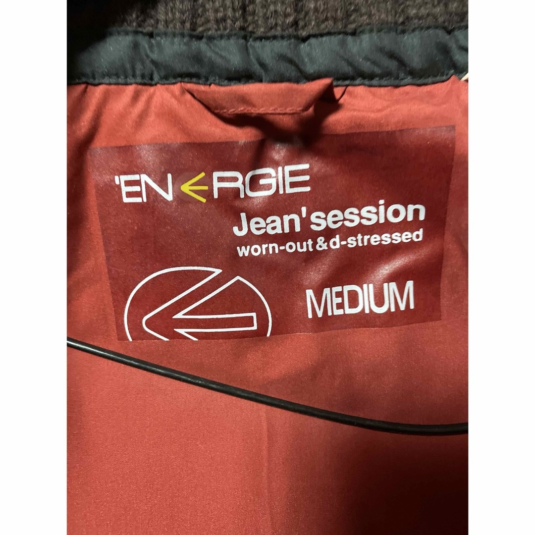 ENERGIE(エナジー)のENERGIE ダウンジャケット メンズのジャケット/アウター(ダウンジャケット)の商品写真