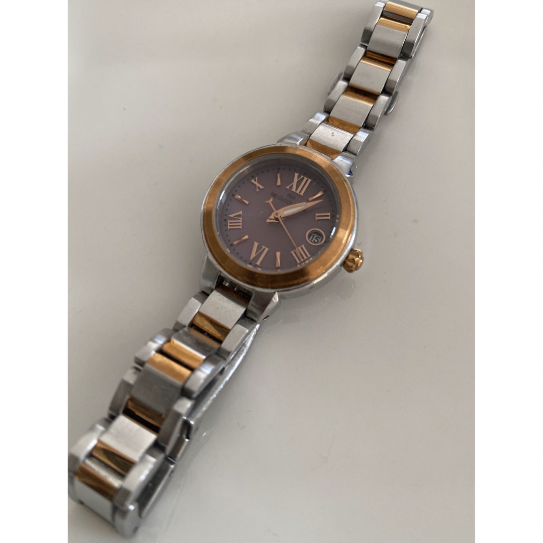 Lochie(ロキエ)のThe clock house 腕時計🍑 レディースのファッション小物(腕時計)の商品写真